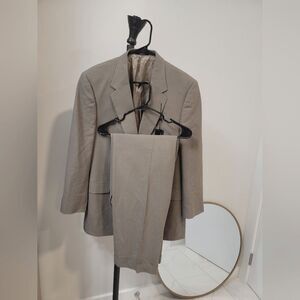 Hart Schaffner Marx Suit Coat Jacket NWT New Men's Size 36R